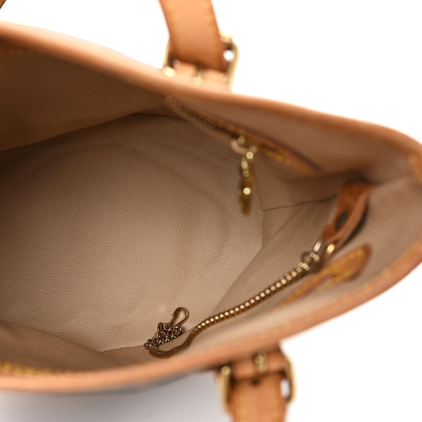 Monogram Petit Bucket 23