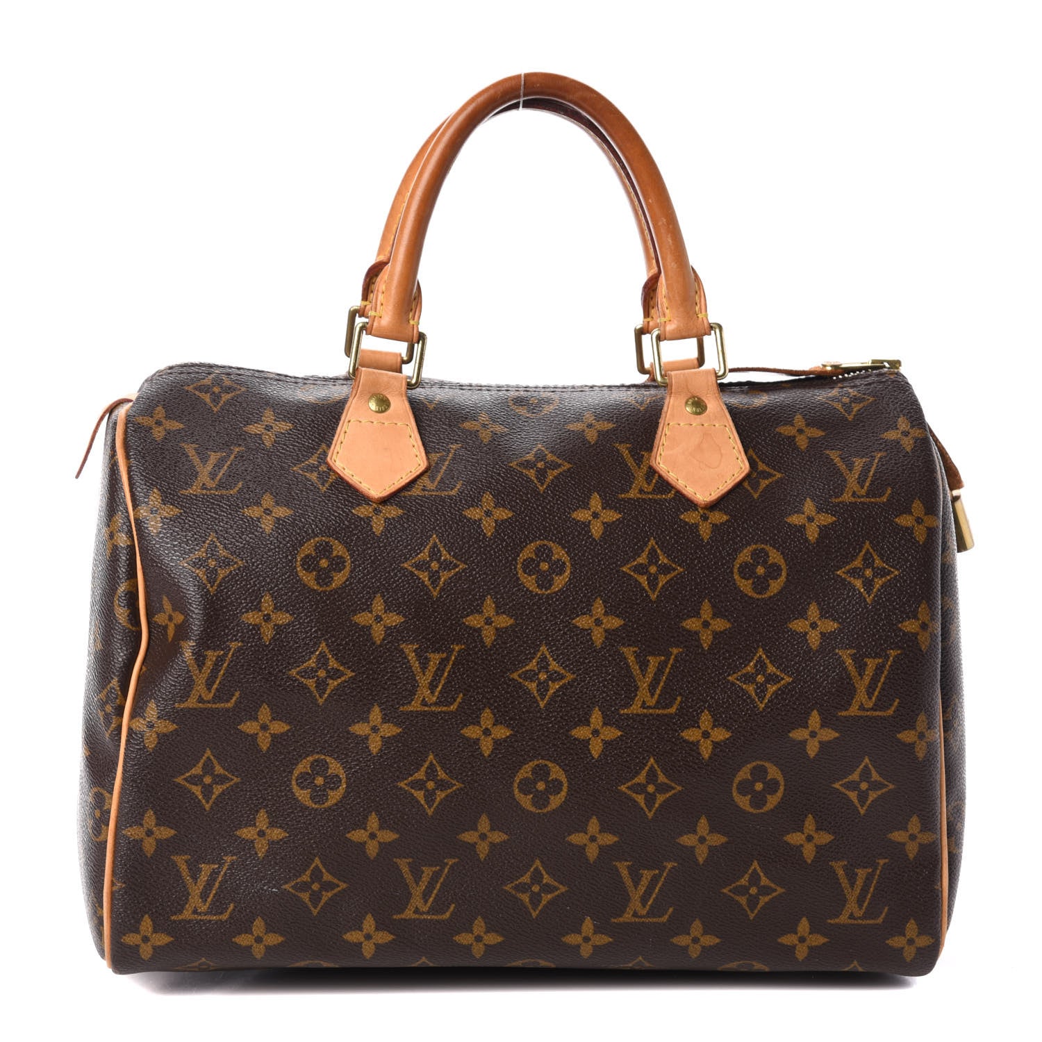 Louis Vuitton Monogram Speedy 30 1 of 12