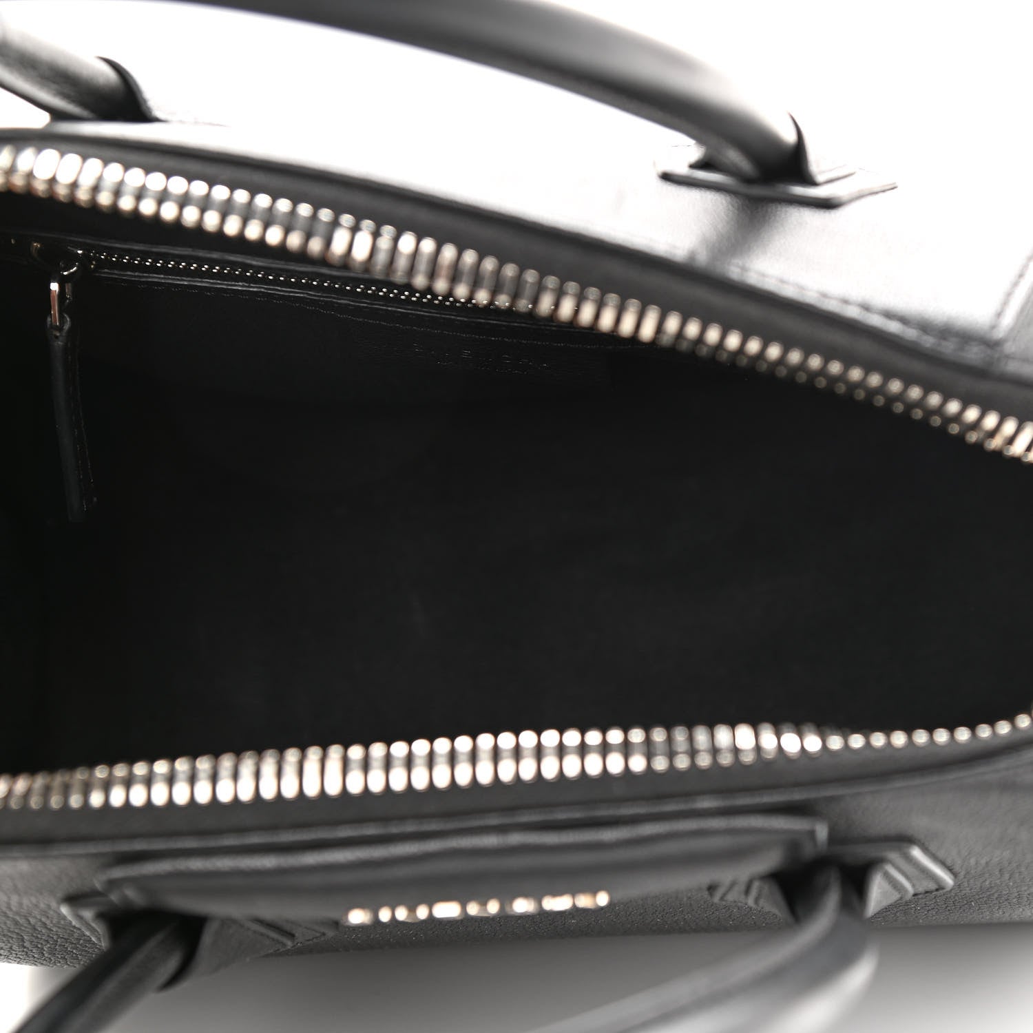 Givenchy Sugar Goatskin Small Antigona Black 5 of 11