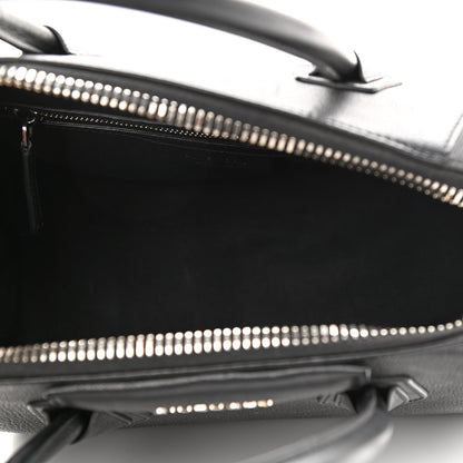 Givenchy Sugar Goatskin Small Antigona Black 5 of 11