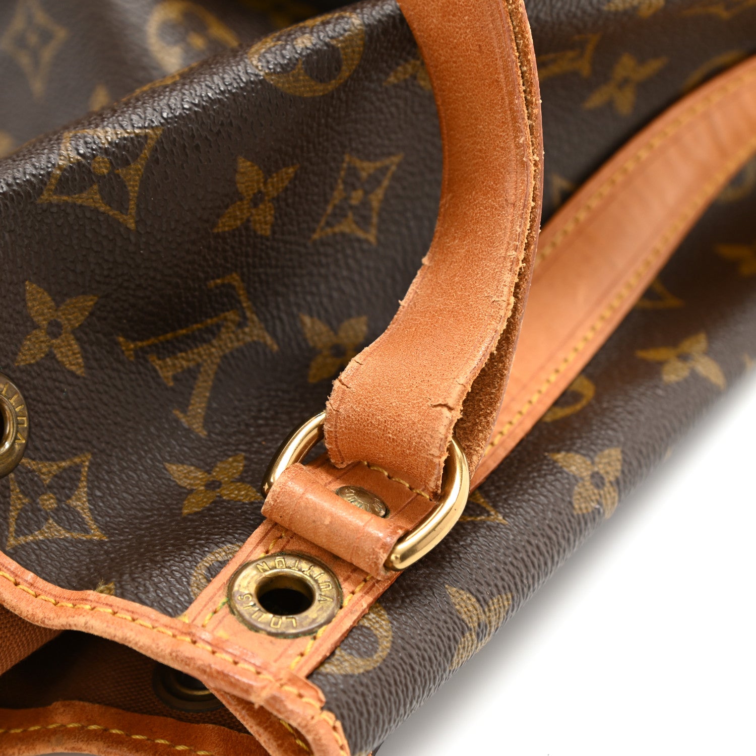 Louis Vuitton Monogram Noe 10 of 12