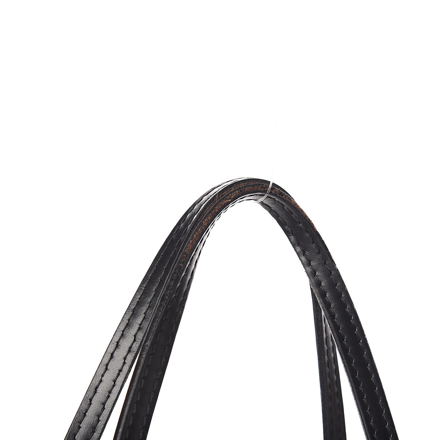 Louis Vuitton Epi Neverfull MM Black 9 of 11