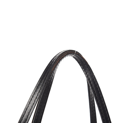 Louis Vuitton Epi Neverfull MM Black 9 of 11