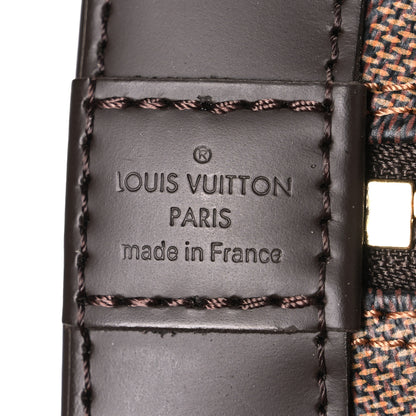 Louis Vuitton Damier Ebene Alma BB 5 of 10