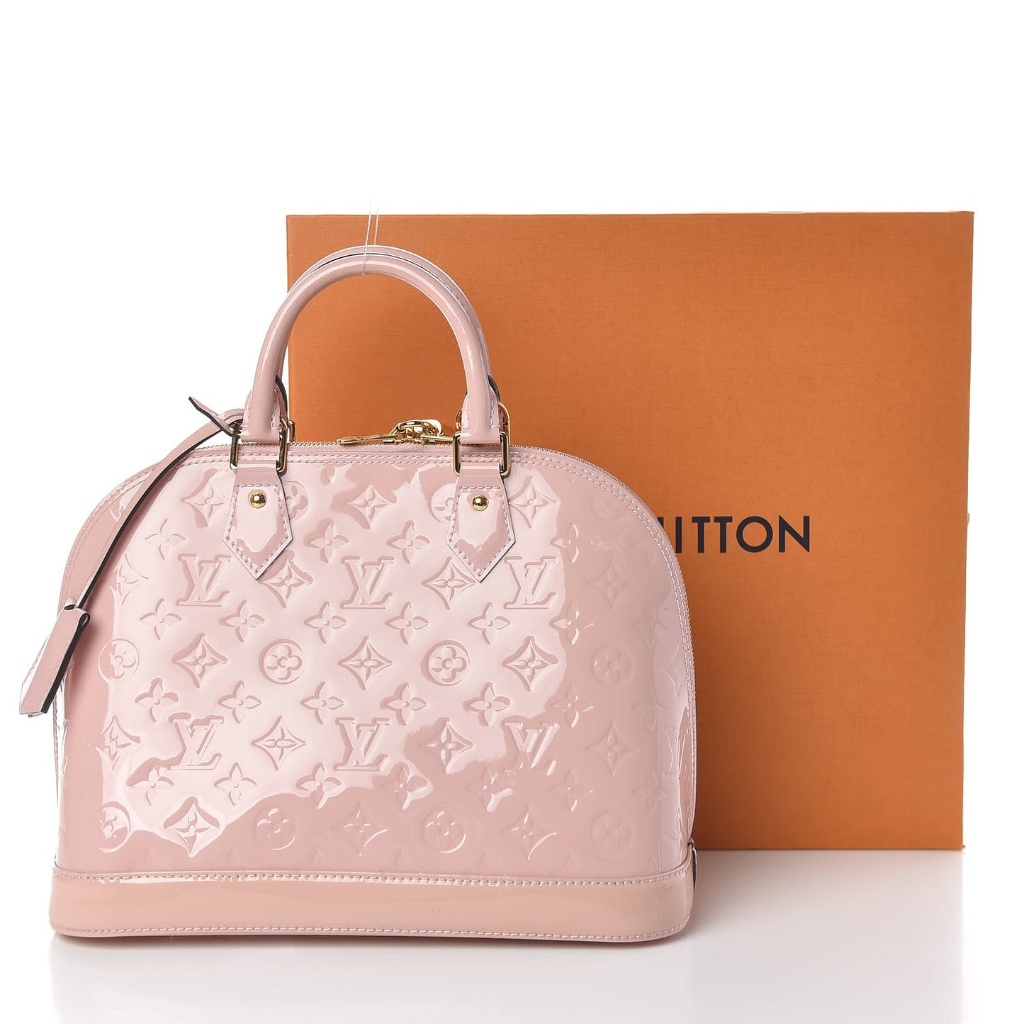 Vernis Alma PM Rose Ballerine