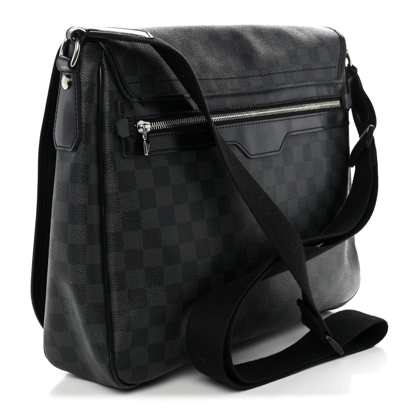 Damier Graphite Daniel GM
