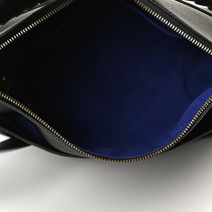 Louis Vuitton Empreinte Maida Hobo Black 4 of 9