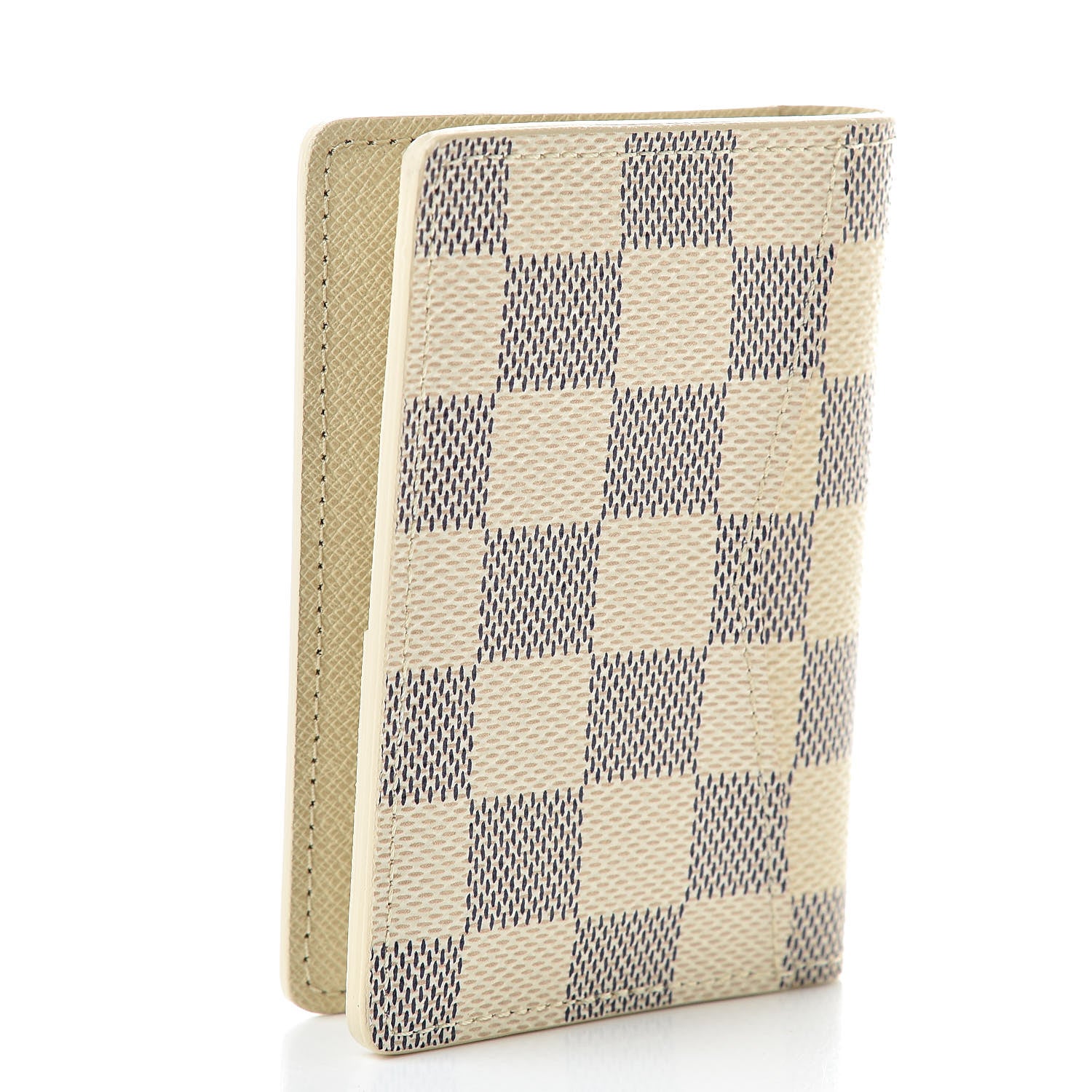Louis Vuitton Damier Azur Pocket Organizer NM 3 of 9