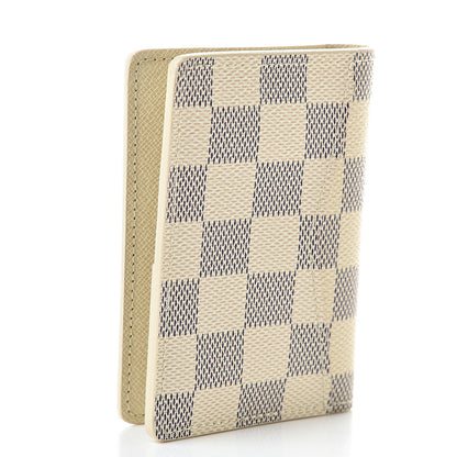 Louis Vuitton Damier Azur Pocket Organizer NM 3 of 9