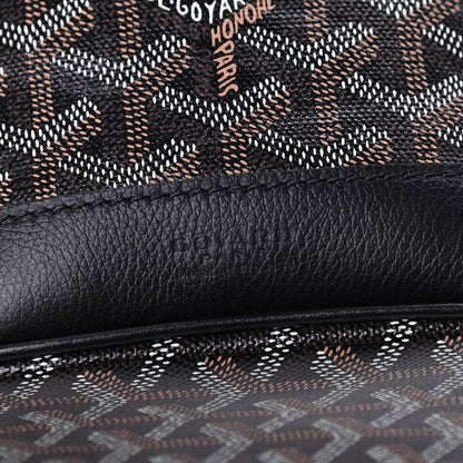 Goyard Goyardine Petit Flot Bucket Bag PM Black 6 of 9