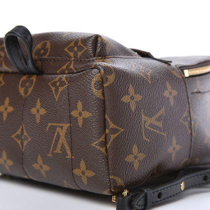 Louis Vuitton Monogram Palm Springs Backpack Mini 7 of 11