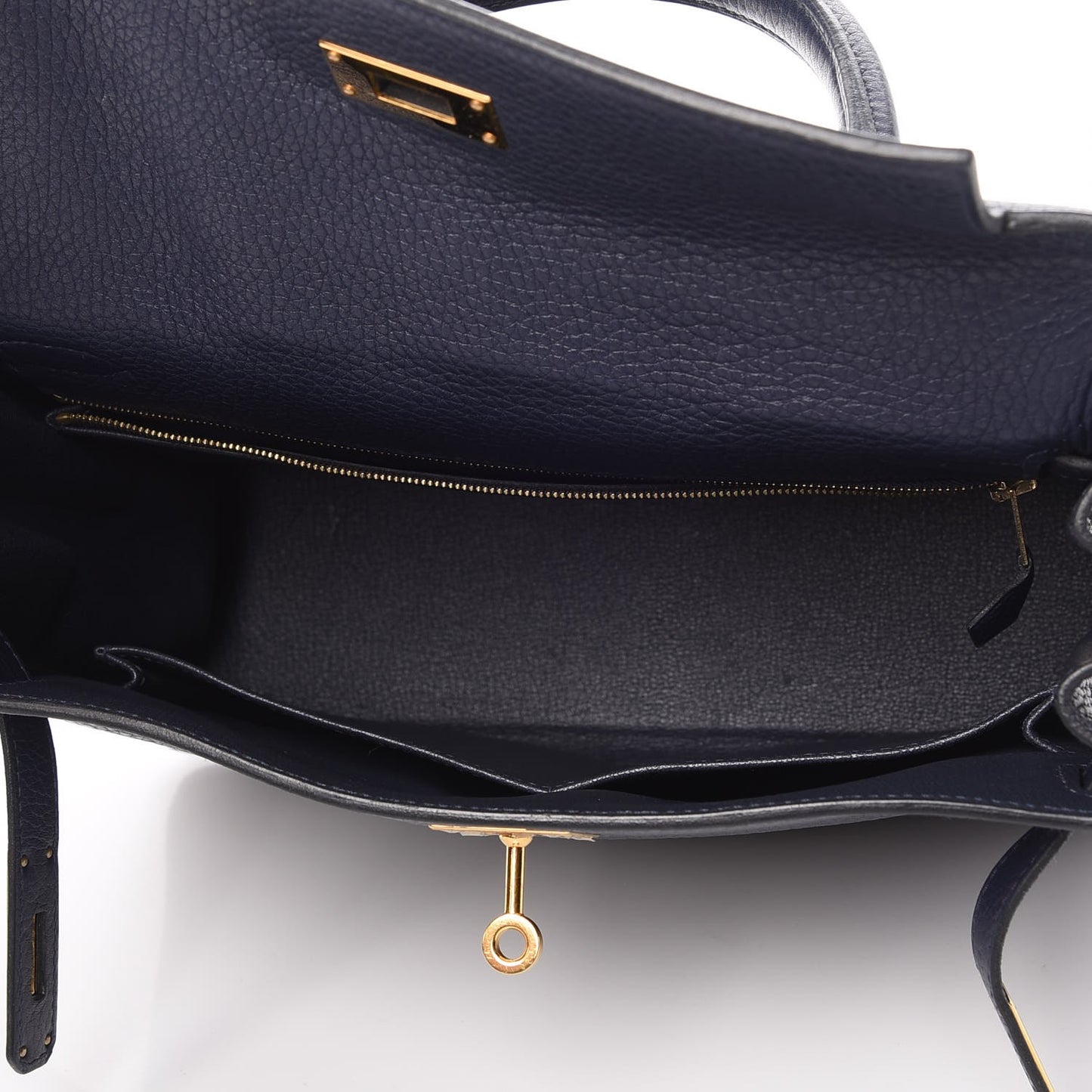 Taurillon Clemence Kelly Retourne 28 Bleu Nuit