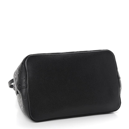 Louis Vuitton Empreinte Neonoe MM Black 4 of 9