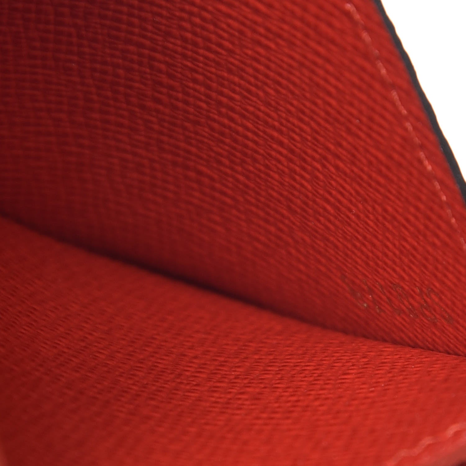 Louis Vuitton Monogram My LV Heritage Card Holder Rouge White 9 of 11