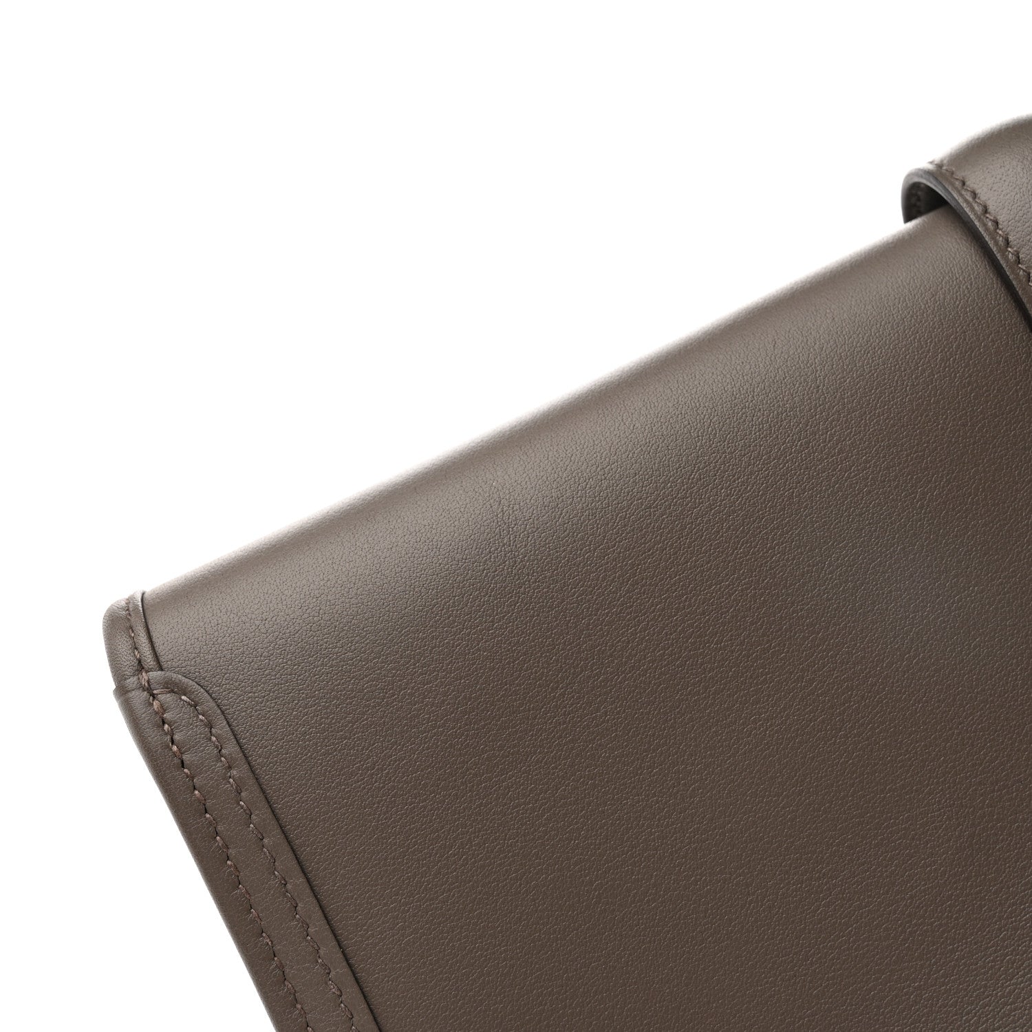 Hermes Swift Jige Elan 29 Clutch Etain 8 of 10