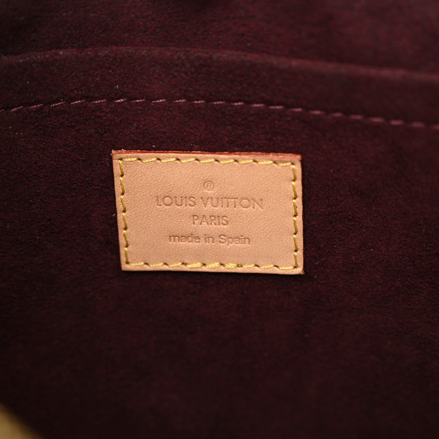 Monogram Montaigne BB