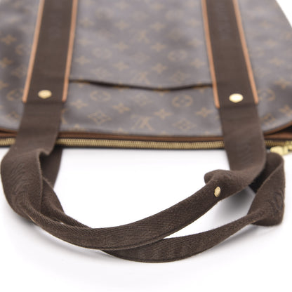 Louis Vuitton Monogram Cabas Beaubourg 9 of 10