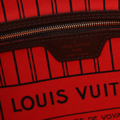 Louis Vuitton Damier Ebene Neo Neverfull PM 7 of 11