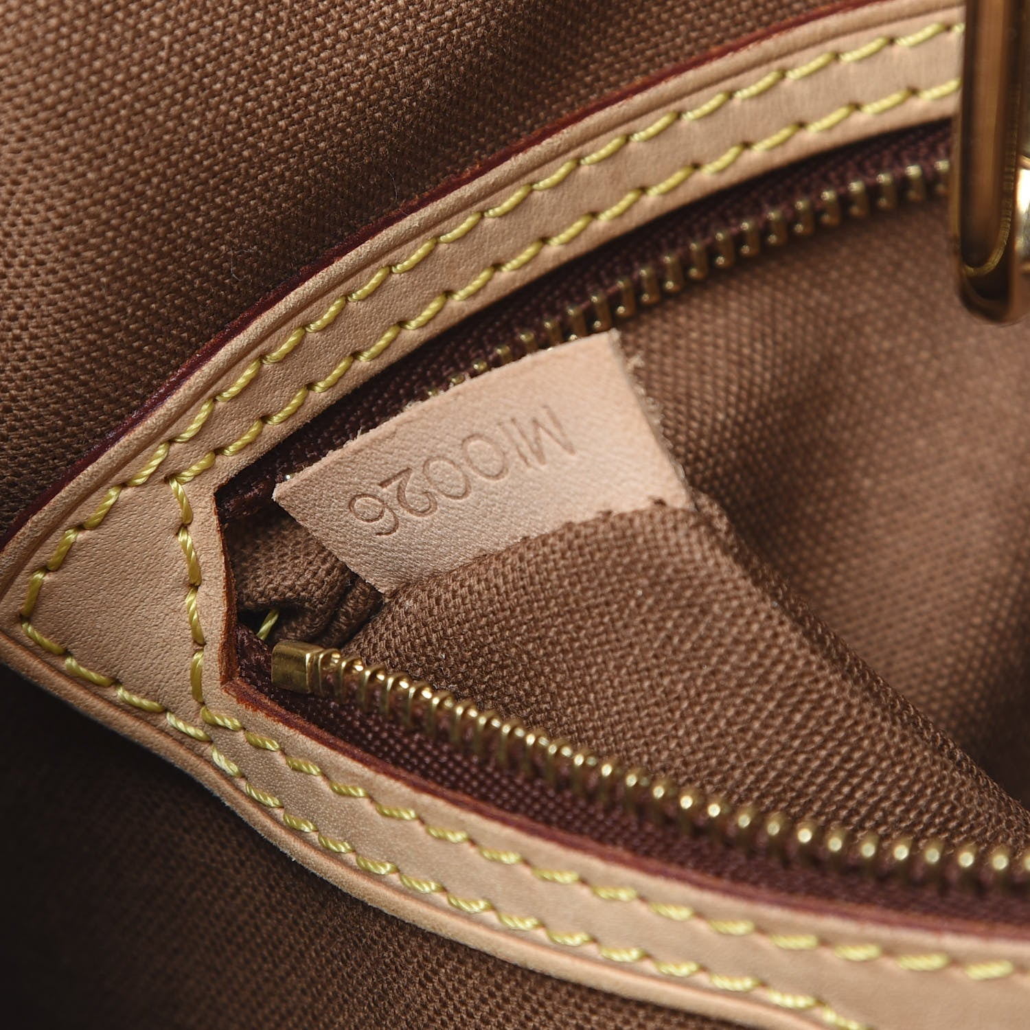 Louis Vuitton Monogram Batignolles Vertical 6 of 11