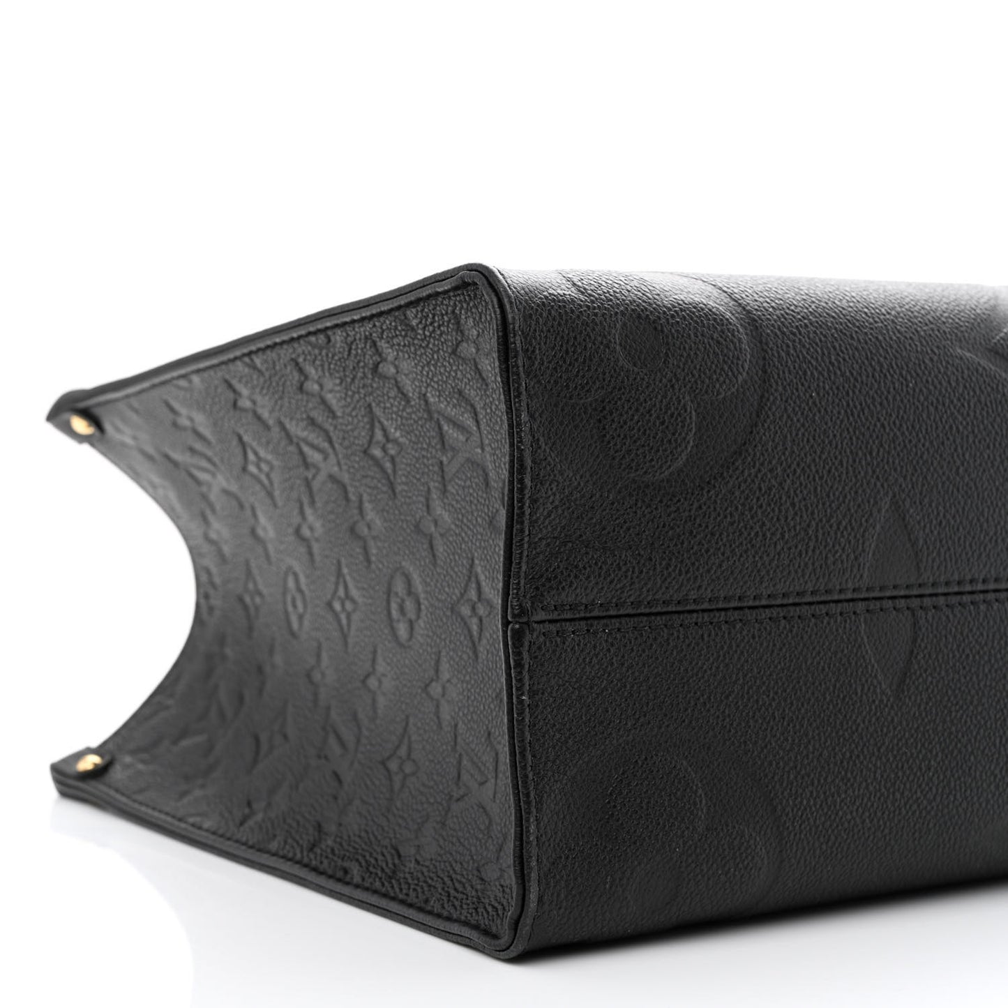 Empreinte Monogram Giant Onthego MM Black