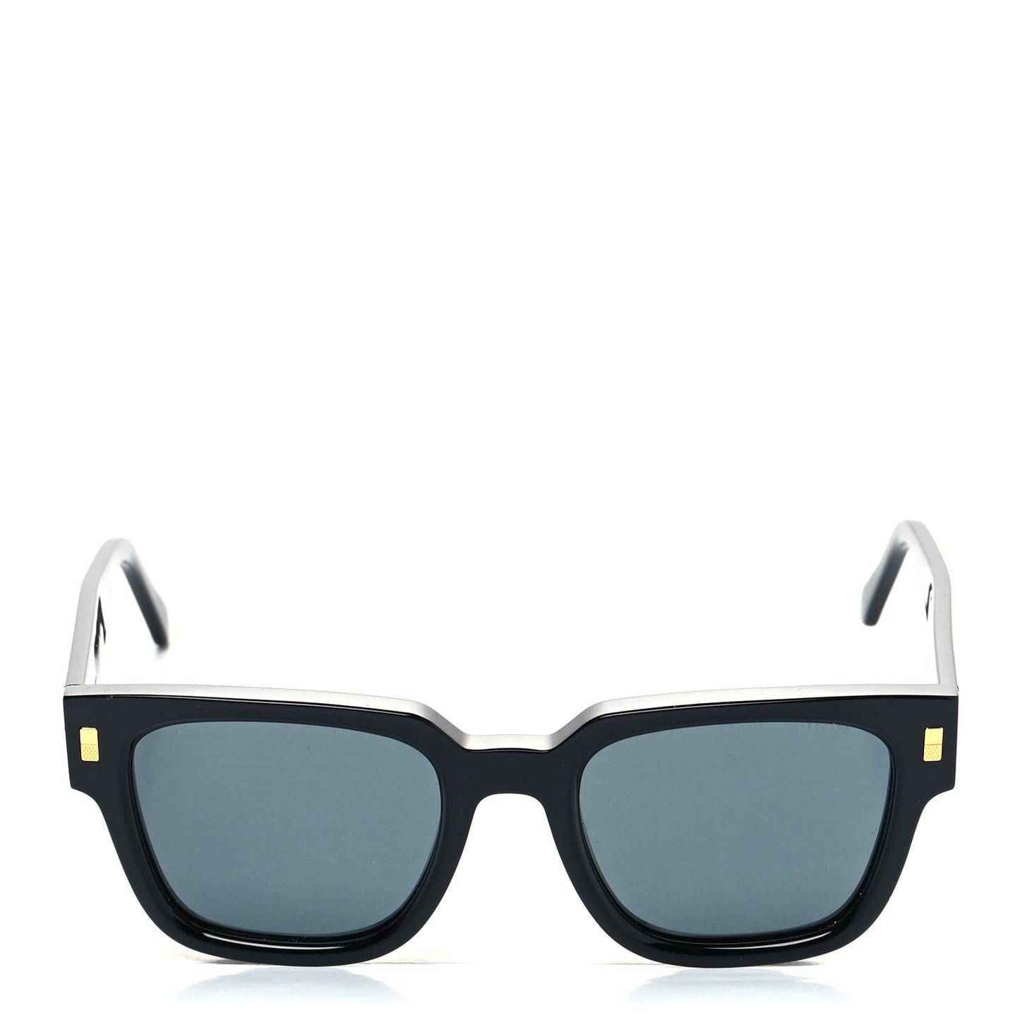 Escape Square Sunglasses Z1496W Black