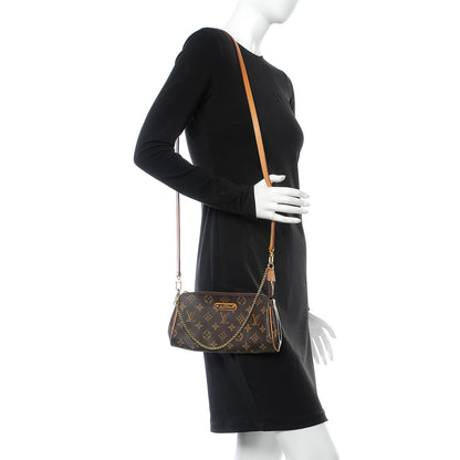Louis Vuitton Monogram Eva Clutch 2 of 12