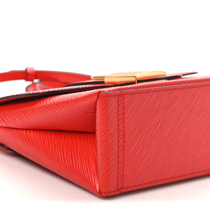 Louis Vuitton Epi Locky BB Coquelicot 9 of 10