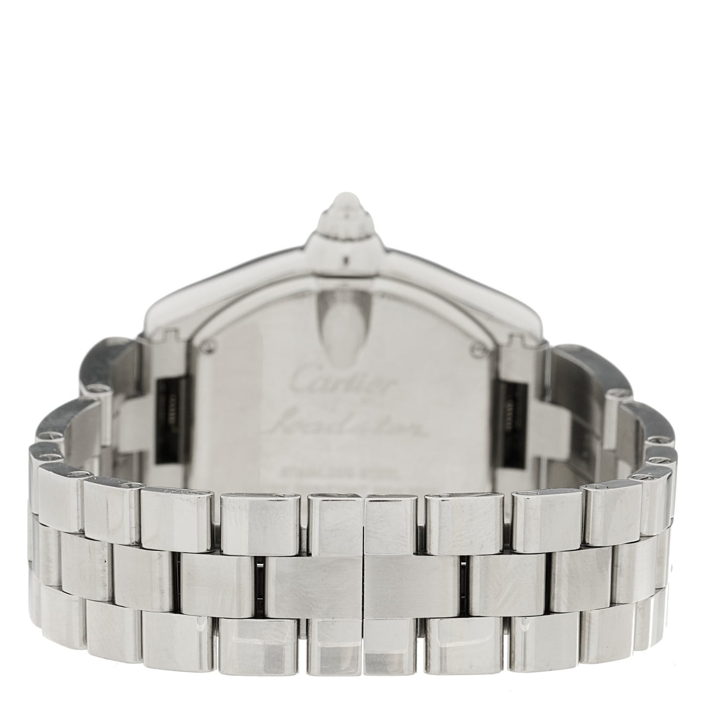 Stainless Steel 31mm Roadster Quartz Watch