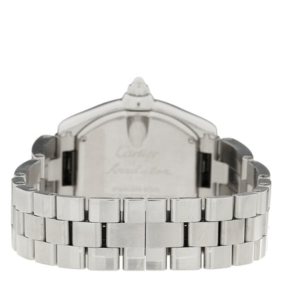 Cartier Stainless Steel 31mm Roadster Quartz Watch 3 of 4