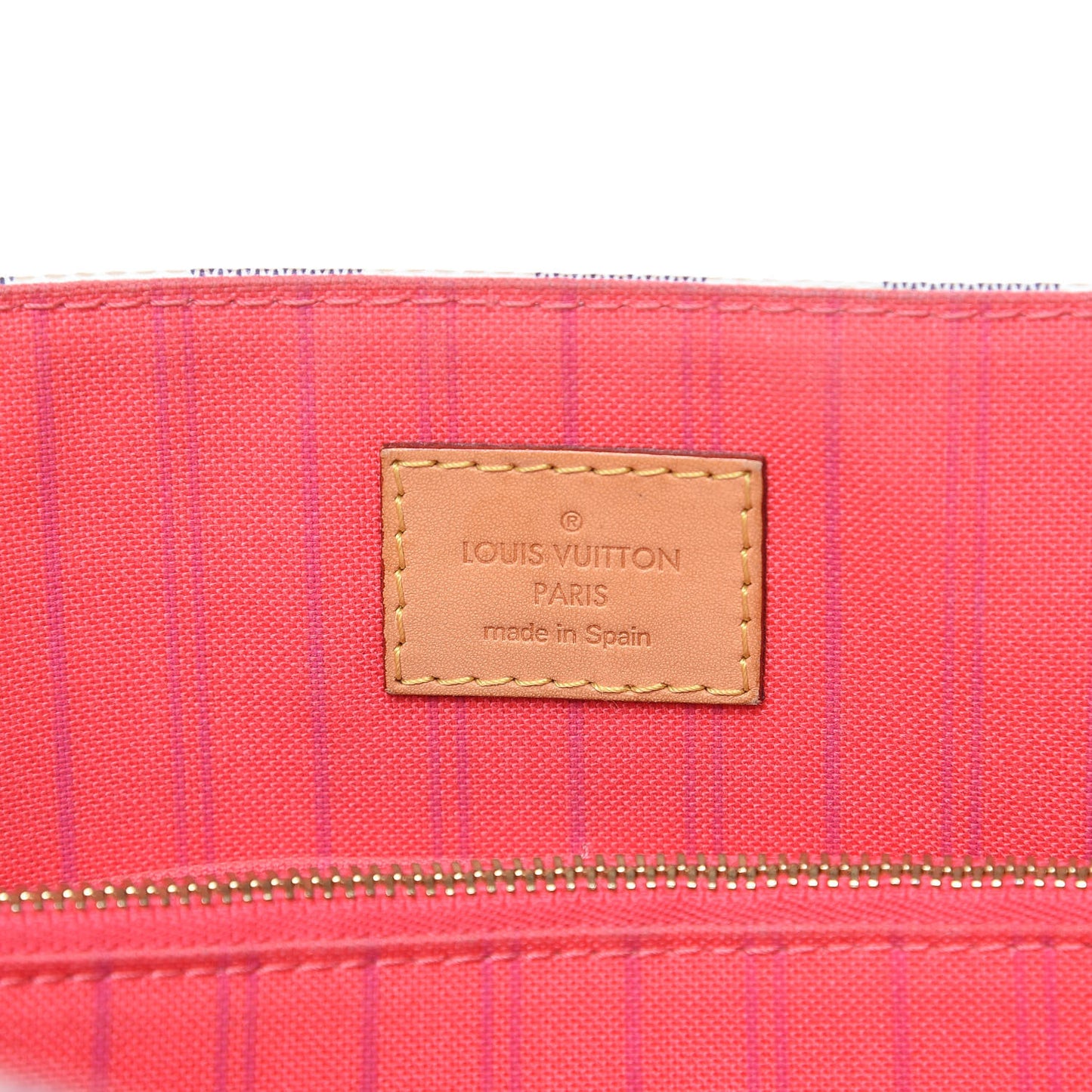 Damier Azur Calvi