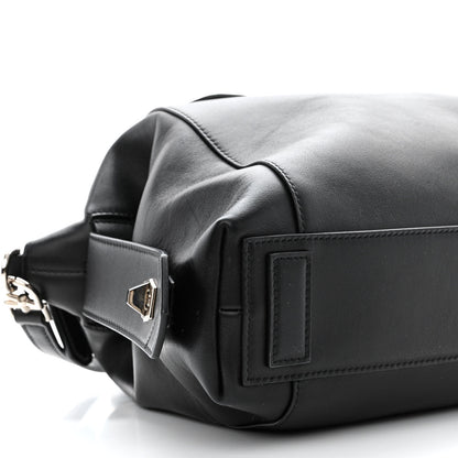 Givenchy Smooth Calfskin Small Soft Antigona Black 9 of 11