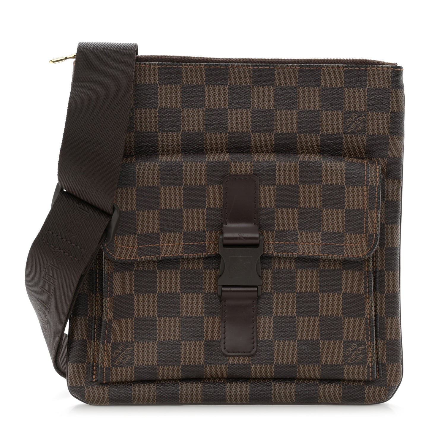 Damier Ebene Pochette Melville