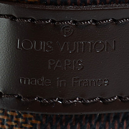 Louis Vuitton Damier Ebene Speedy Bandouliere 35 7 of 7