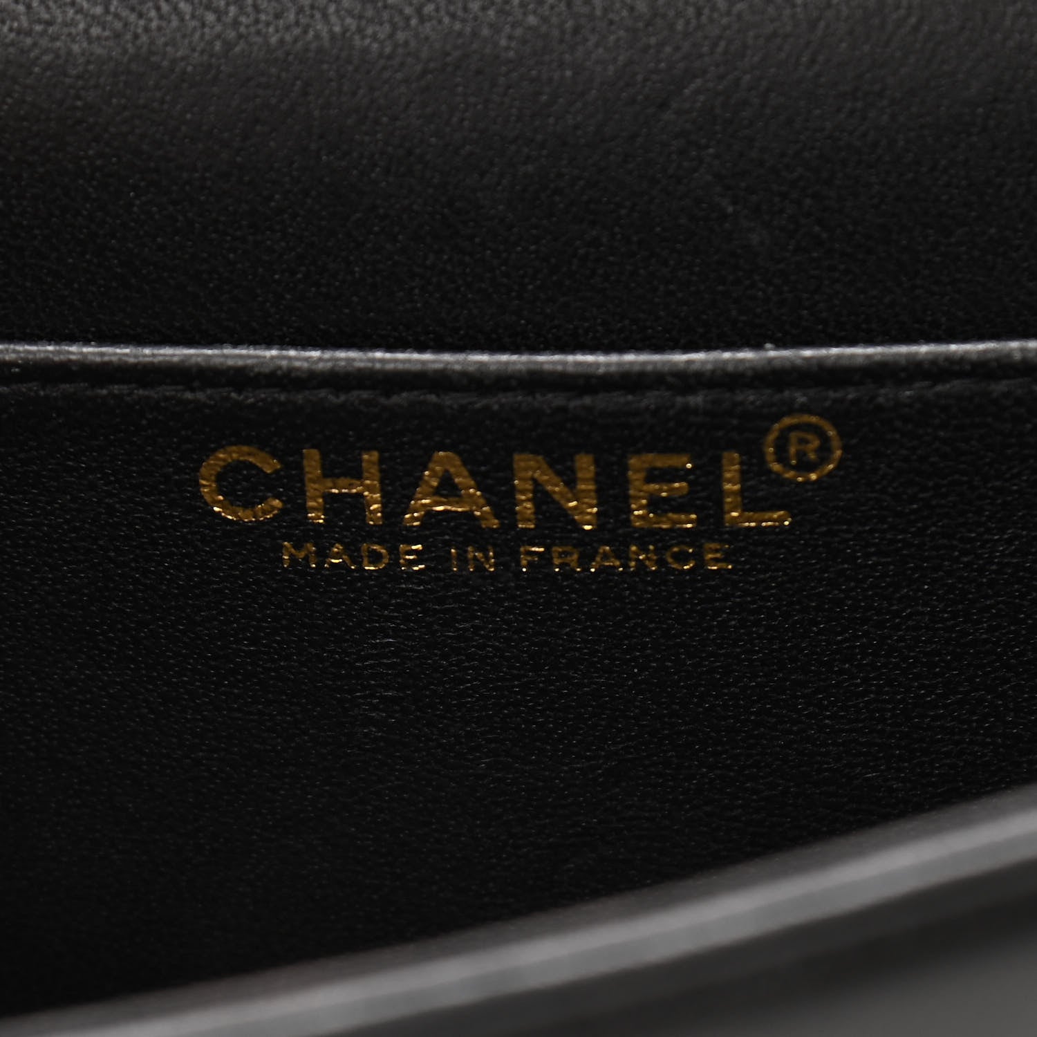 Chanel Tweed Jersey Lambskin Camellia Flap Chocolate Bar Pearl Chain Flap Black Beige 6 of 12