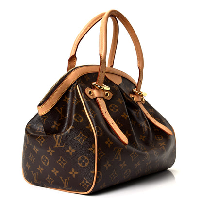 Louis Vuitton Monogram Tivoli GM 2 of 4