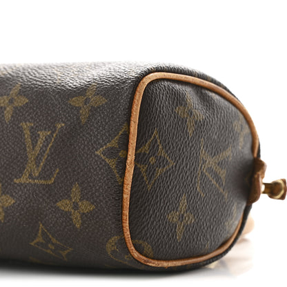 Louis Vuitton Monogram Mini Sac HL Speedy 10 of 13