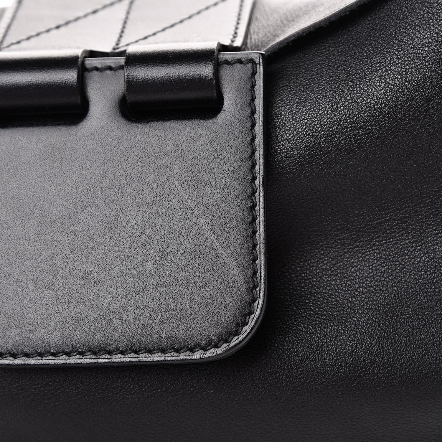 Hermes Swift Taurillon Clemence Vache Hunter Virevolte 24 Black 10 of 10
