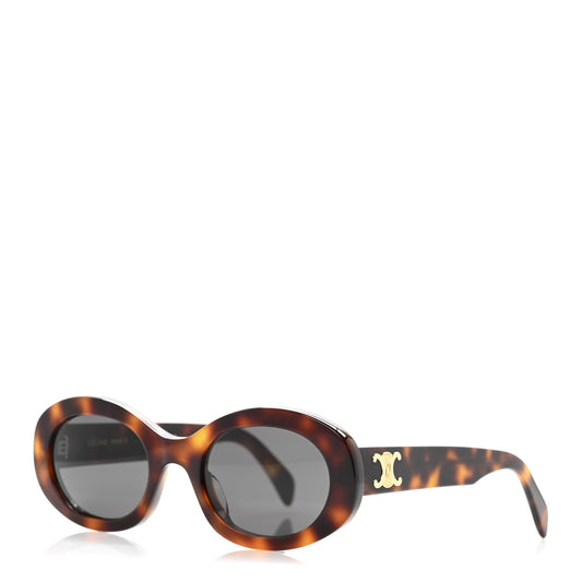 Acetate Triomphe 01 Sunglasses CL 40194U Tortoise