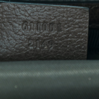 Gucci GG Supreme Monogram Ophidia Vanity Cosmetic Case 8 of 8