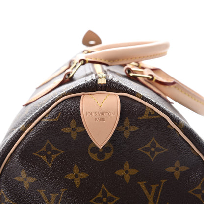 Louis Vuitton Monogram Speedy 35 7 of 10