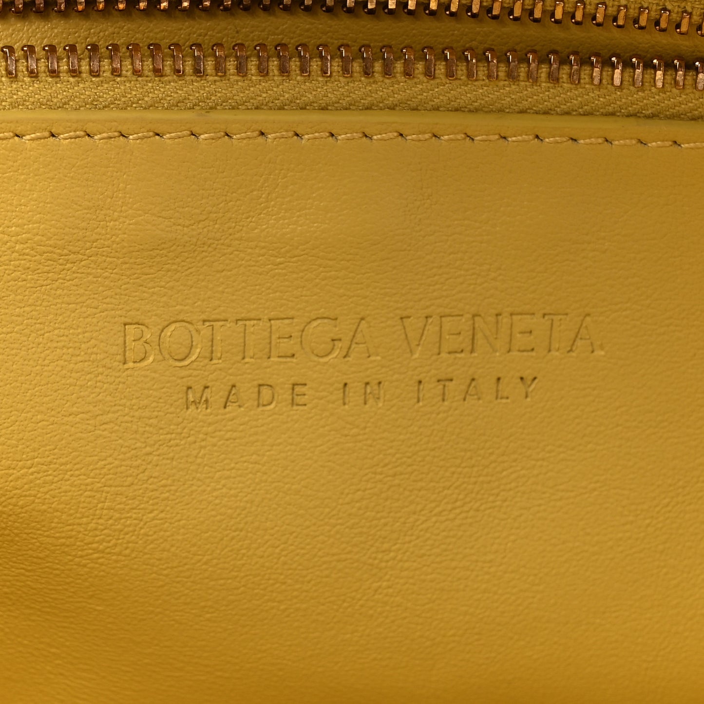 Nappa Intrecciato Medium Jodie Corn