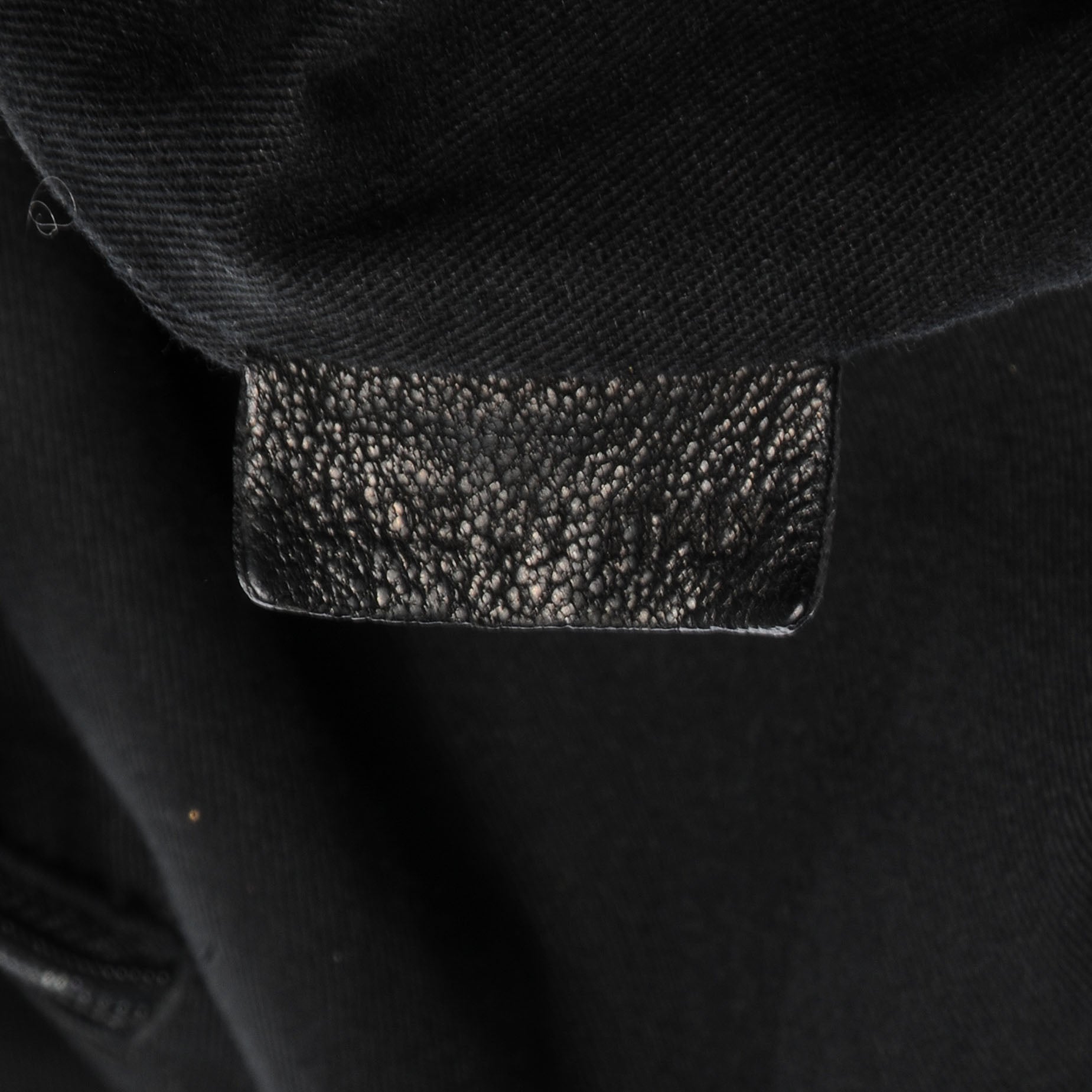 Givenchy Leather Large Nightingale Black 7 of 10