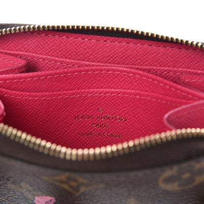 Louis Vuitton Monogram 2015 Christmas Animation Zippy Coin Purse 6 of 8