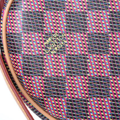 Louis Vuitton Monogram LV Pop Tambourin Rose 10 of 10