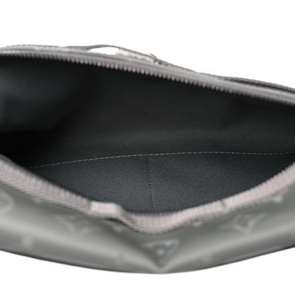 Louis Vuitton Monogram Titanium Messenger PM 5 of 15