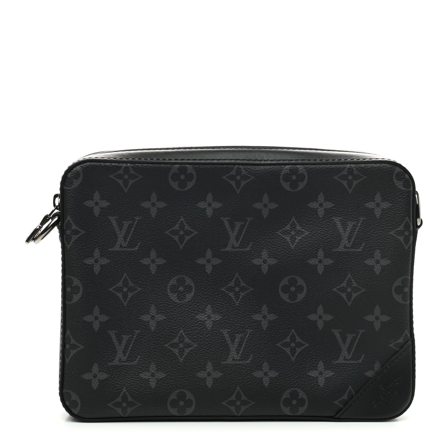Reverse Monogram Eclipse Trio Messenger Large Pochette