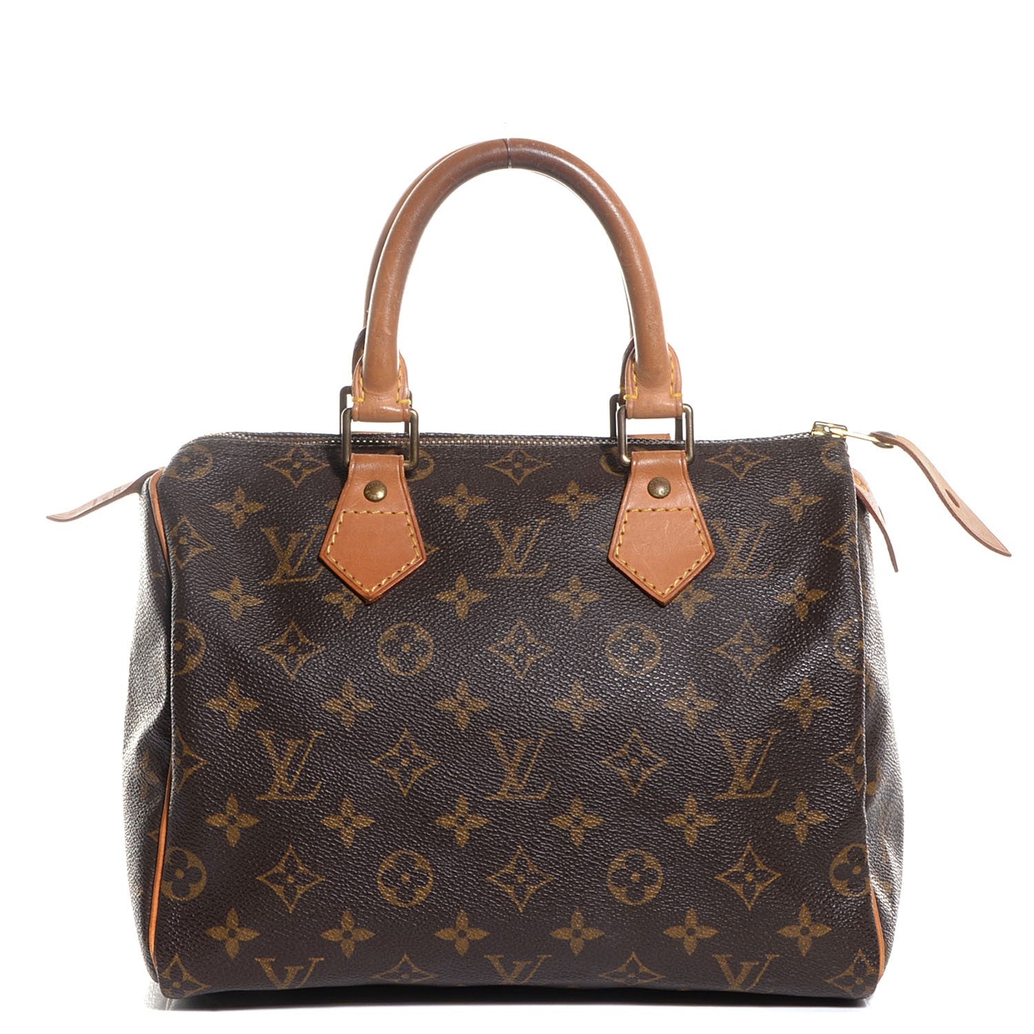 Louis Vuitton Monogram Speedy 25 1 of 7