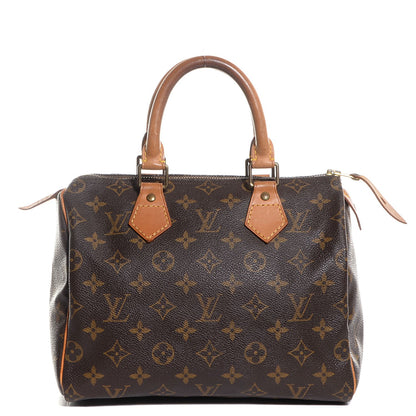Louis Vuitton Monogram Speedy 25 1 of 7