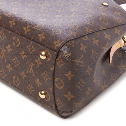 Louis Vuitton Monogram Montaigne MM 5 of 7