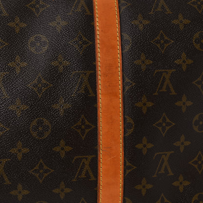 Louis Vuitton Monogram Keepall 50 21 of 39